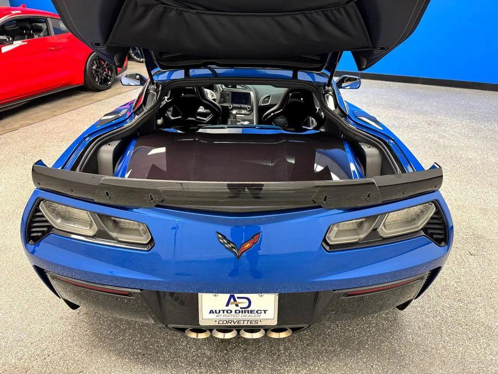 used 2015 Chevrolet Corvette car