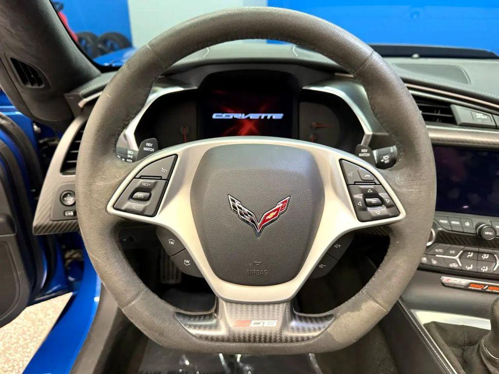 used 2015 Chevrolet Corvette car
