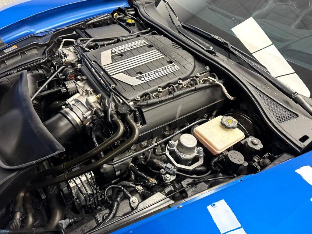 used 2015 Chevrolet Corvette car