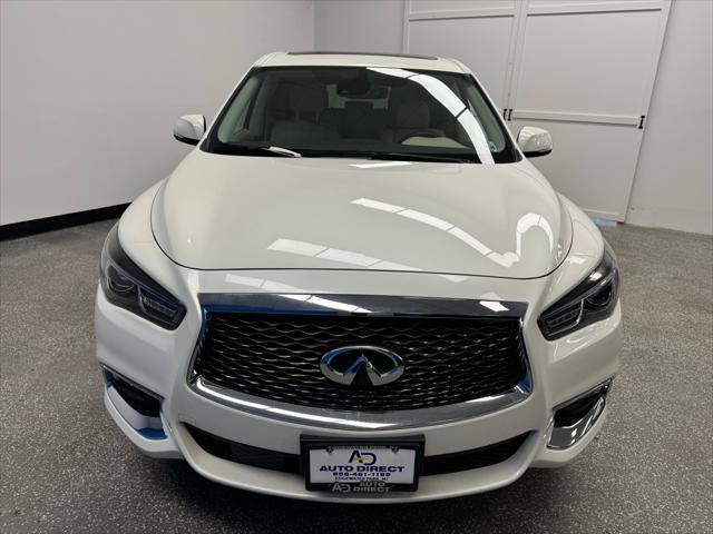 used 2019 INFINITI QX60 car, priced at $27,990