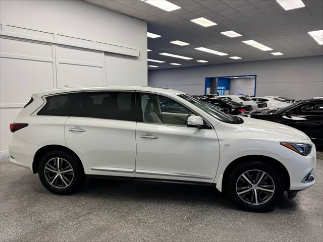 used 2019 INFINITI QX60 car, priced at $27,990