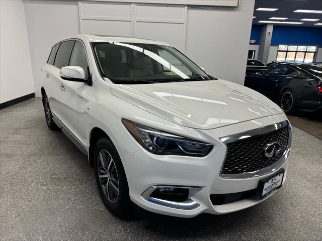 used 2019 INFINITI QX60 car, priced at $27,990