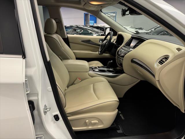 used 2019 INFINITI QX60 car, priced at $27,990