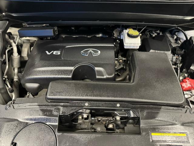 used 2019 INFINITI QX60 car, priced at $27,990