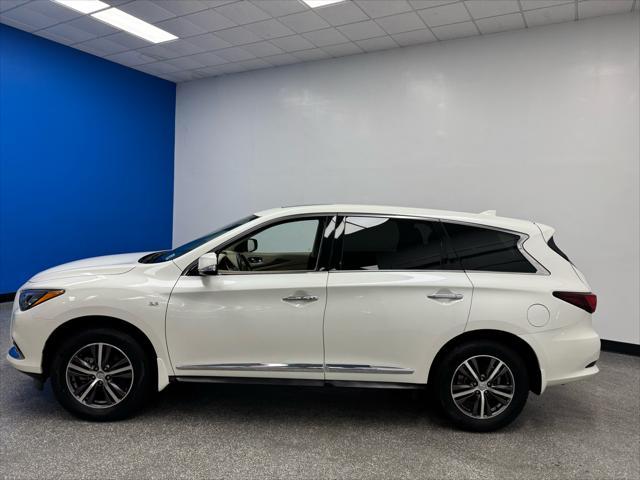 used 2019 INFINITI QX60 car, priced at $27,990