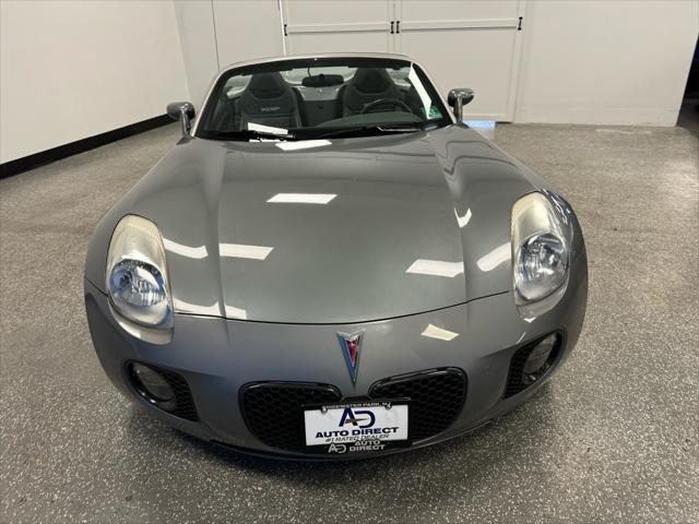 used 2007 Pontiac Solstice car, priced at $12,990