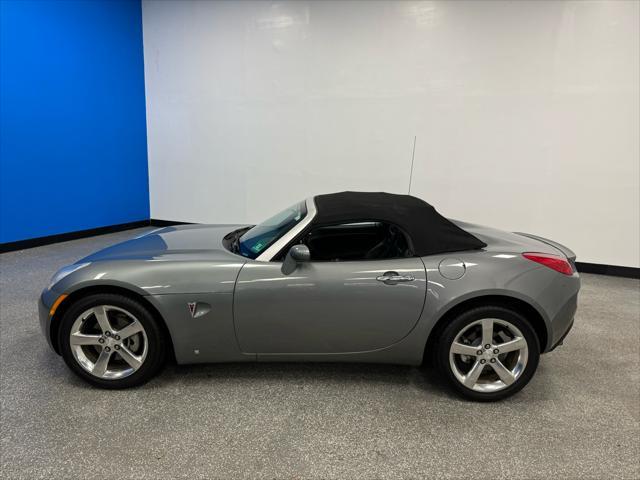 used 2007 Pontiac Solstice car, priced at $12,990