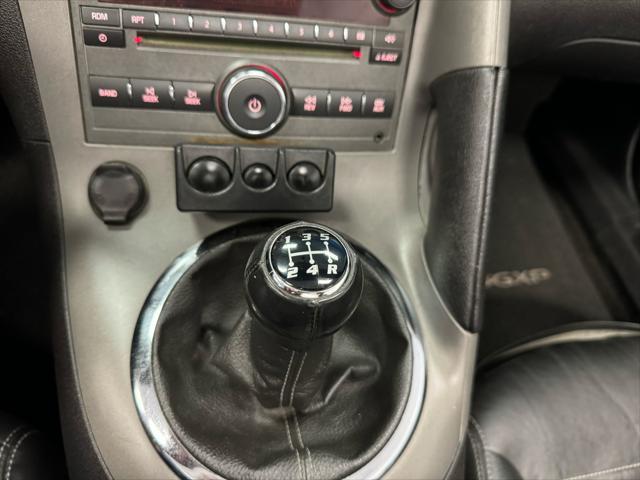 used 2007 Pontiac Solstice car, priced at $12,990