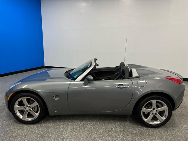 used 2007 Pontiac Solstice car, priced at $12,990