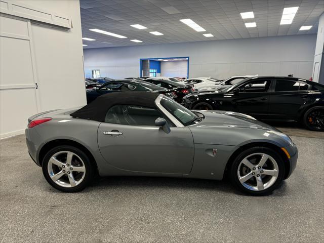 used 2007 Pontiac Solstice car, priced at $12,990