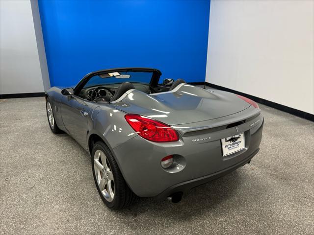 used 2007 Pontiac Solstice car, priced at $12,990