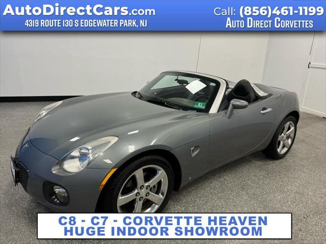 used 2007 Pontiac Solstice car, priced at $12,990