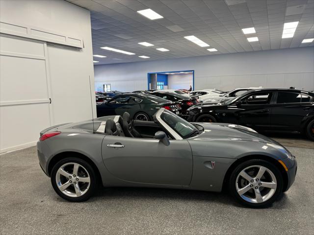 used 2007 Pontiac Solstice car, priced at $12,990