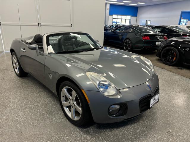 used 2007 Pontiac Solstice car, priced at $12,990