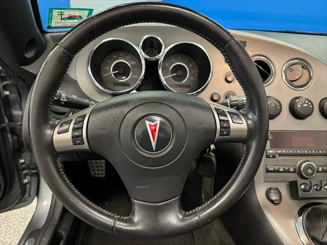 used 2007 Pontiac Solstice car, priced at $12,990