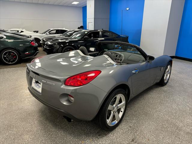 used 2007 Pontiac Solstice car, priced at $12,990