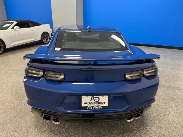 used 2023 Chevrolet Camaro car, priced at $79,490