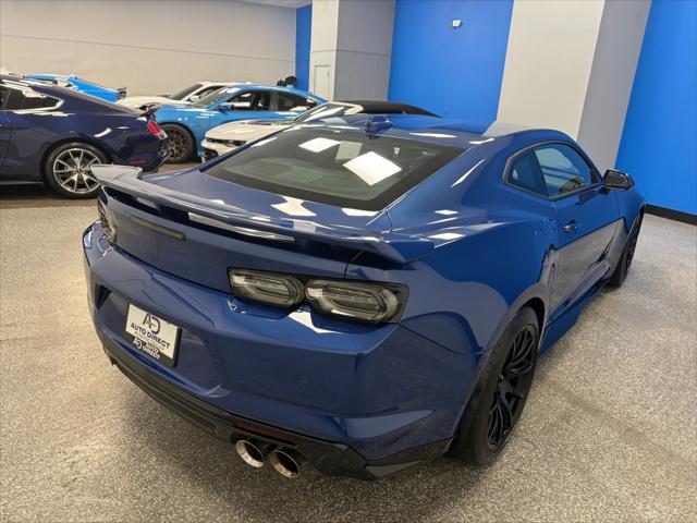 used 2023 Chevrolet Camaro car, priced at $78,990