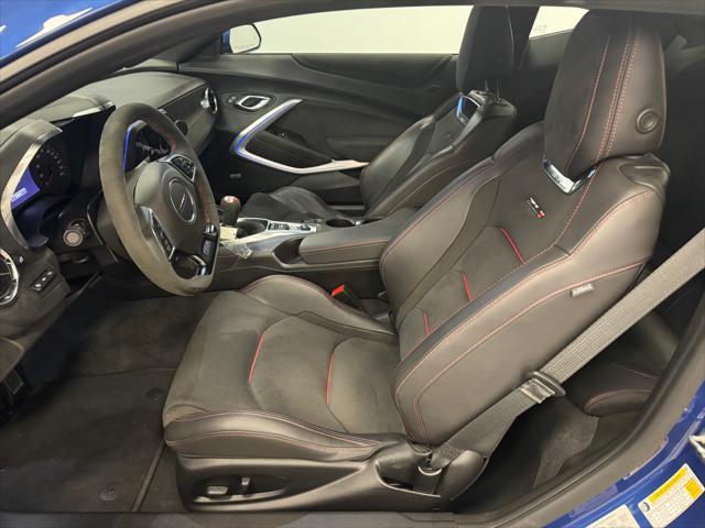 used 2023 Chevrolet Camaro car, priced at $78,990