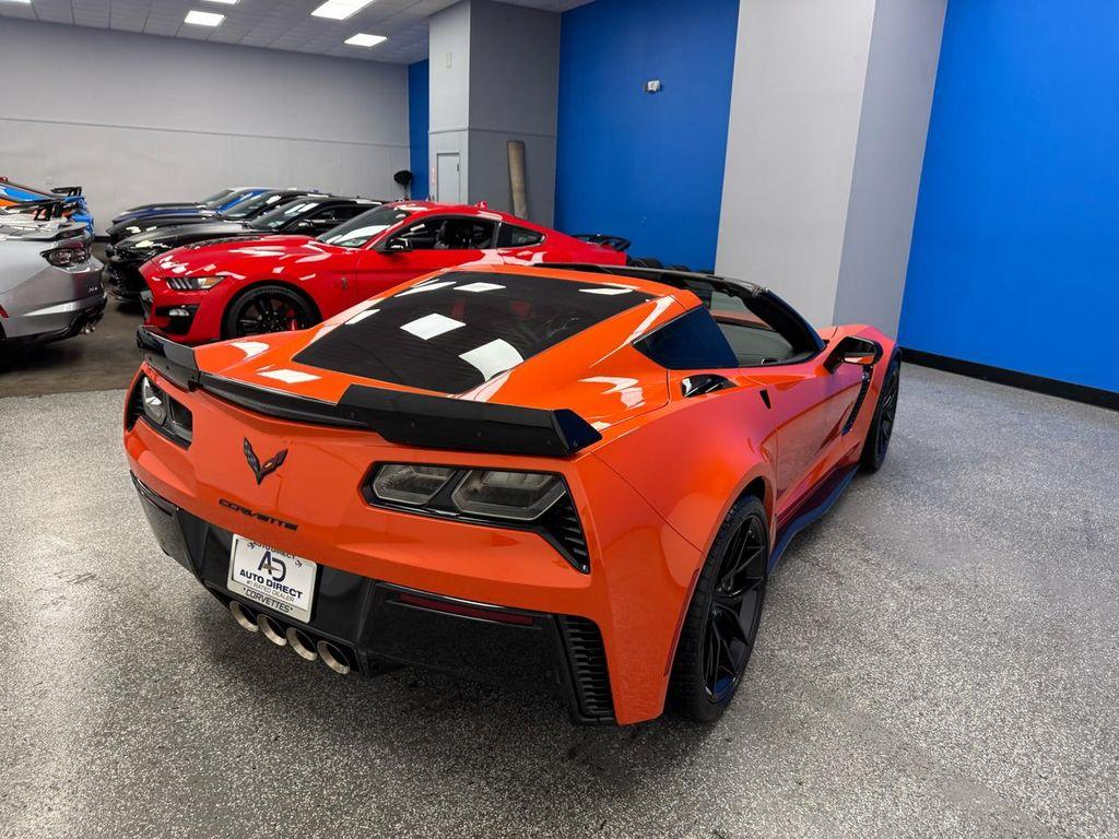 used 2019 Chevrolet Corvette car, priced at $84,990