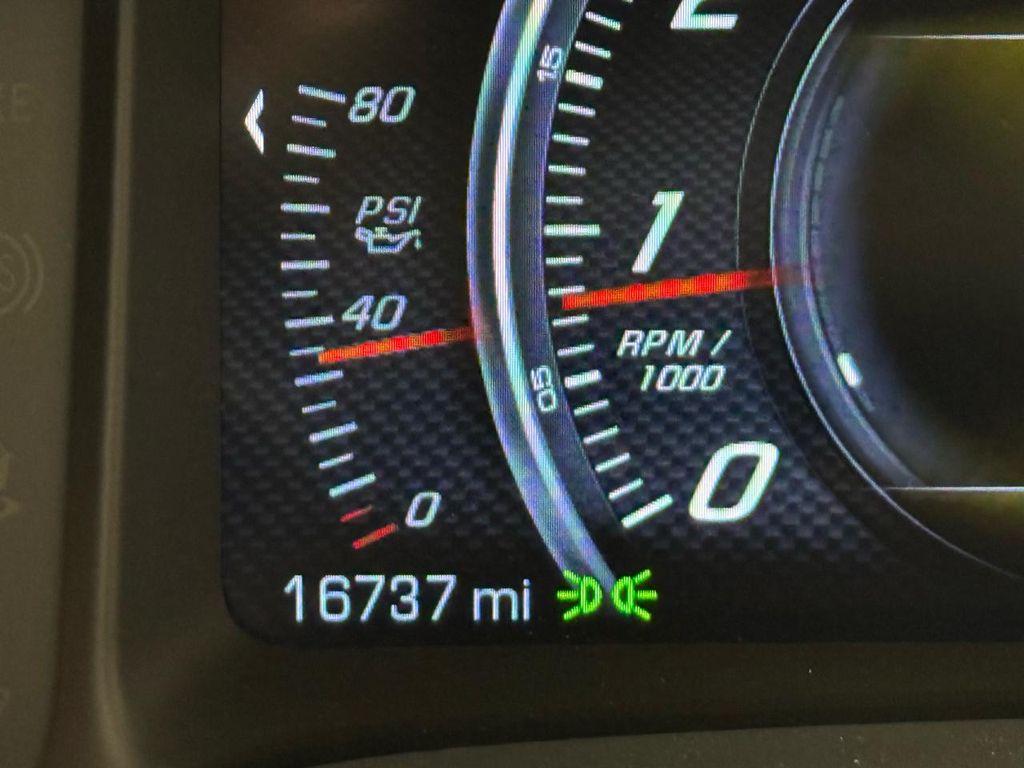 used 2019 Chevrolet Corvette car, priced at $84,990