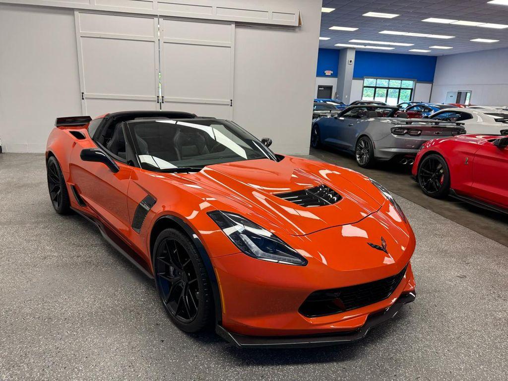 used 2019 Chevrolet Corvette car, priced at $84,990
