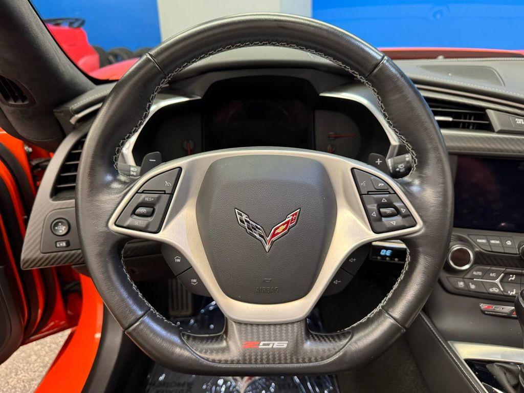 used 2019 Chevrolet Corvette car, priced at $84,990