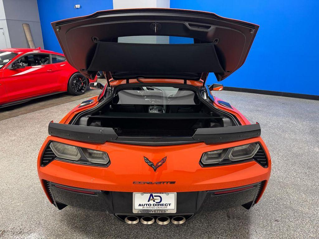 used 2019 Chevrolet Corvette car, priced at $84,990