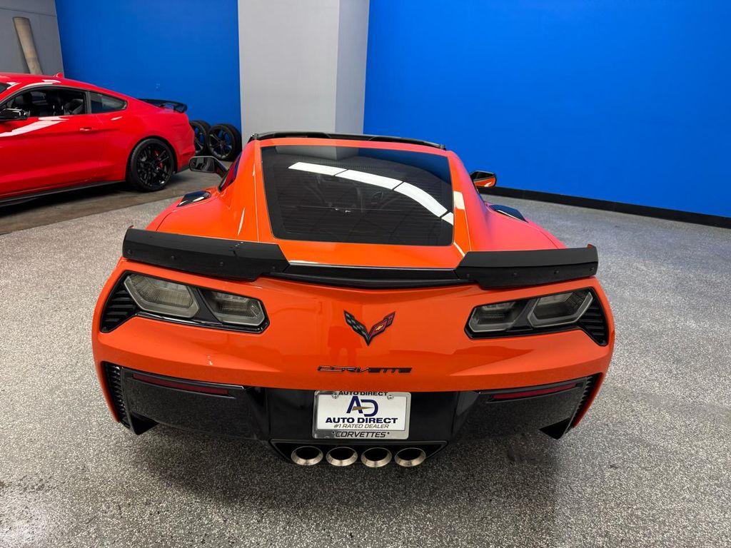 used 2019 Chevrolet Corvette car, priced at $84,990