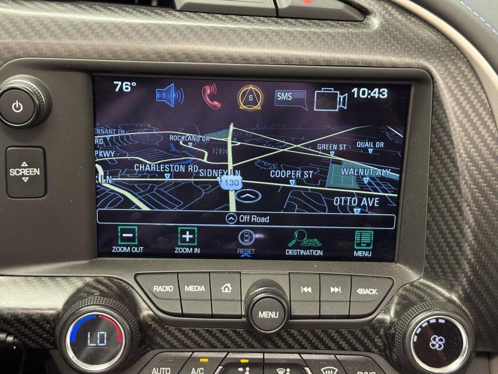 used 2019 Chevrolet Corvette car, priced at $84,990