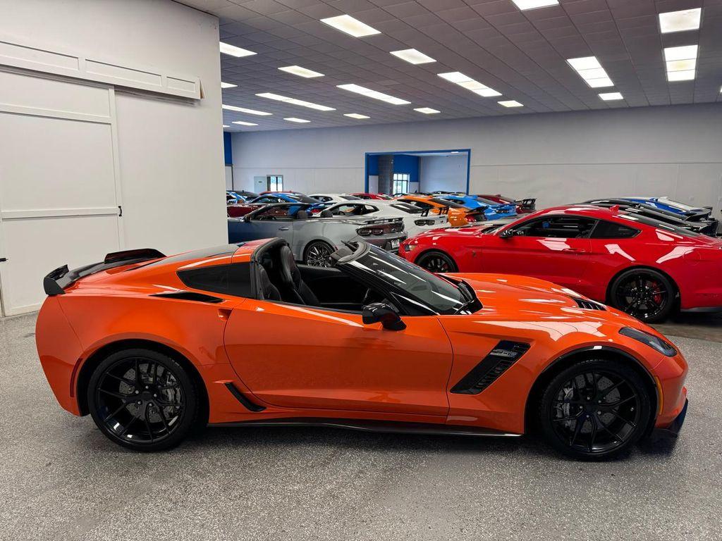 used 2019 Chevrolet Corvette car, priced at $84,990