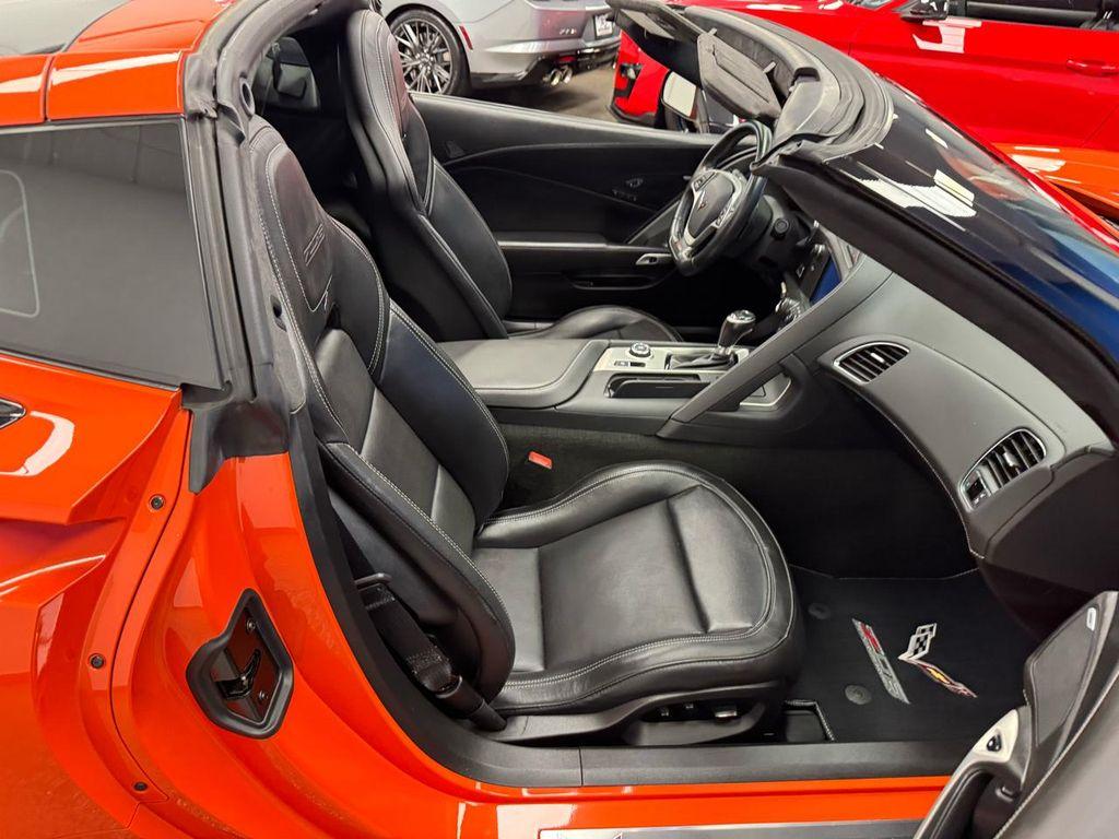 used 2019 Chevrolet Corvette car, priced at $84,990