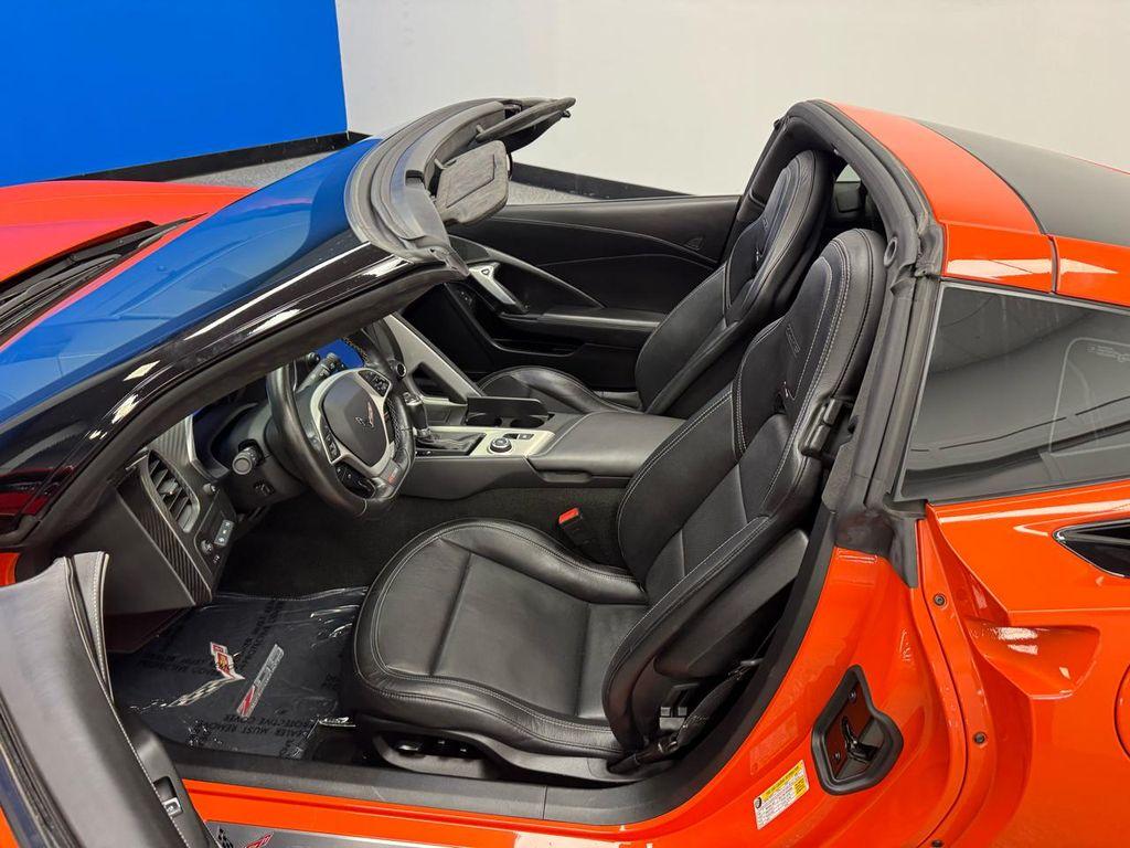 used 2019 Chevrolet Corvette car, priced at $84,990