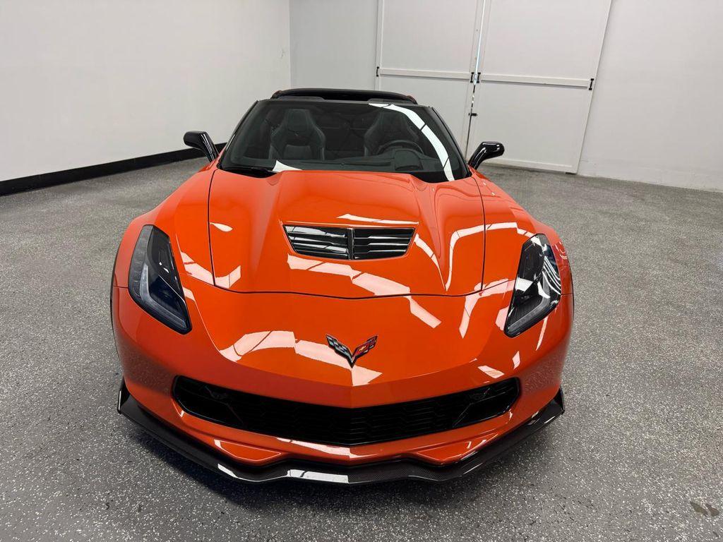 used 2019 Chevrolet Corvette car, priced at $84,990