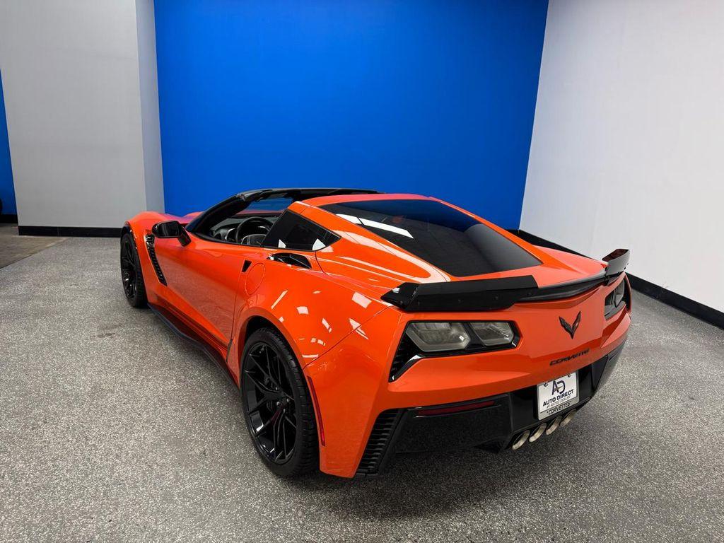 used 2019 Chevrolet Corvette car, priced at $84,990