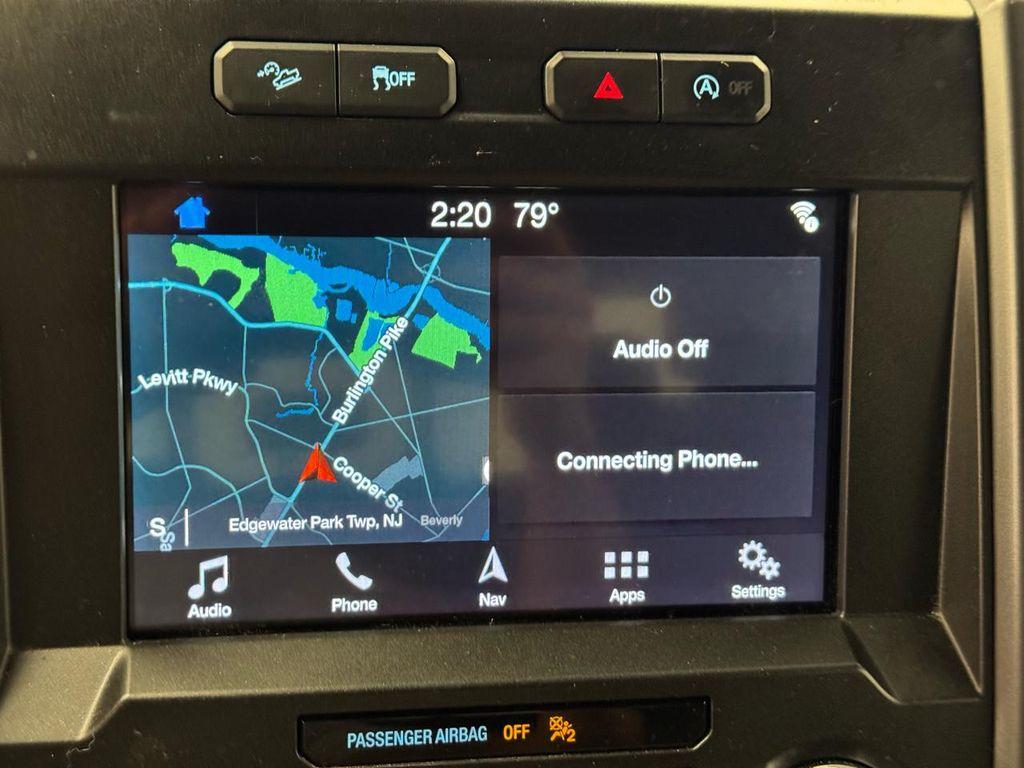 used 2019 Ford F-150 car, priced at $28,990