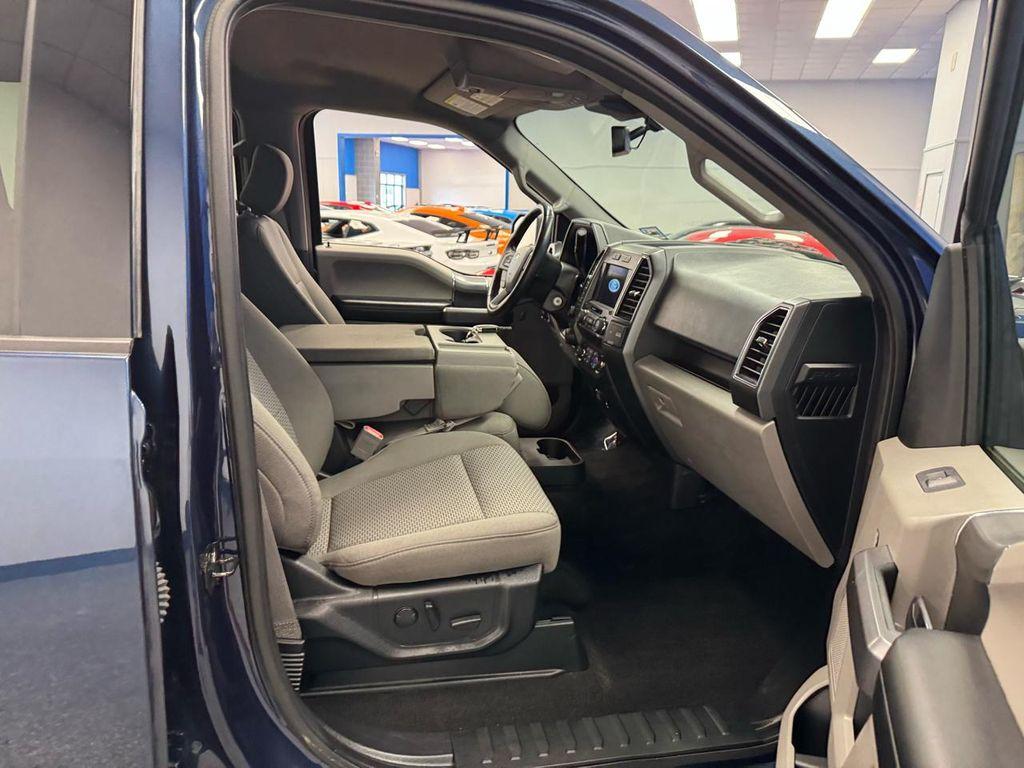 used 2019 Ford F-150 car, priced at $28,990