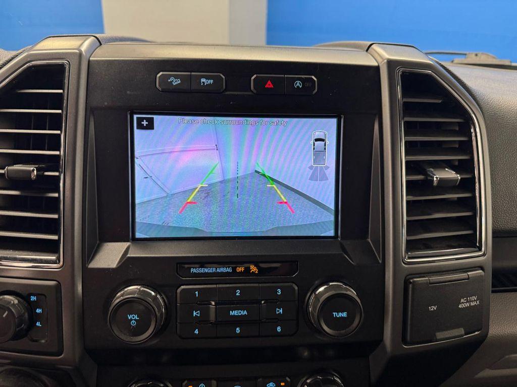 used 2019 Ford F-150 car, priced at $28,990