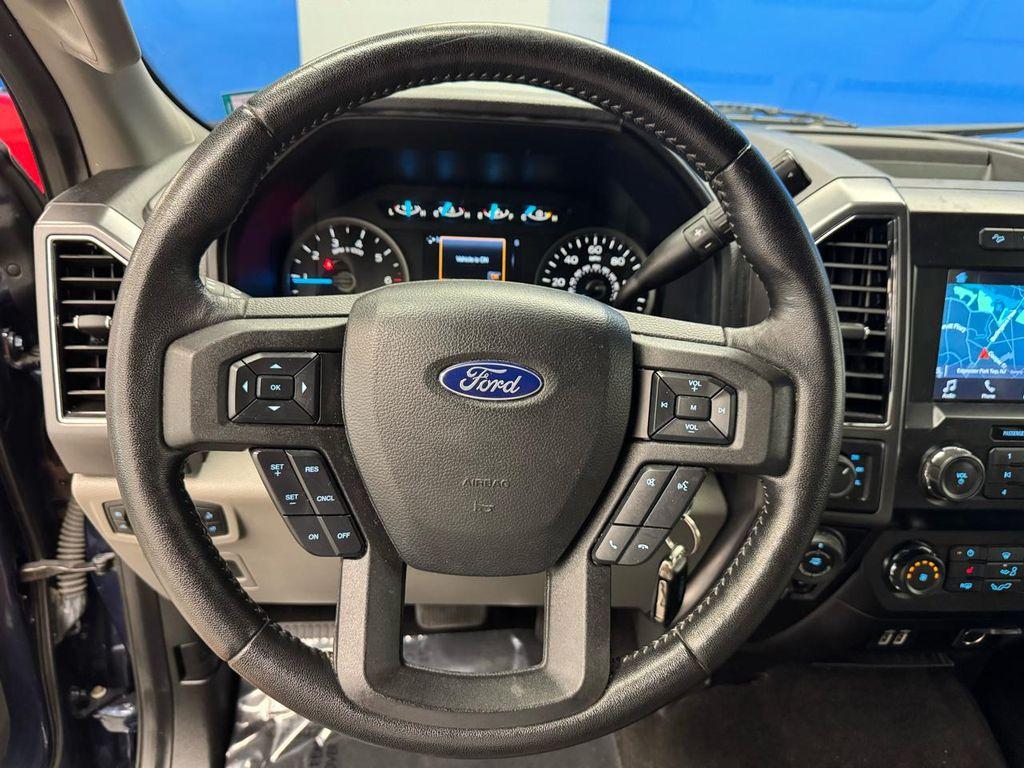 used 2019 Ford F-150 car, priced at $28,990