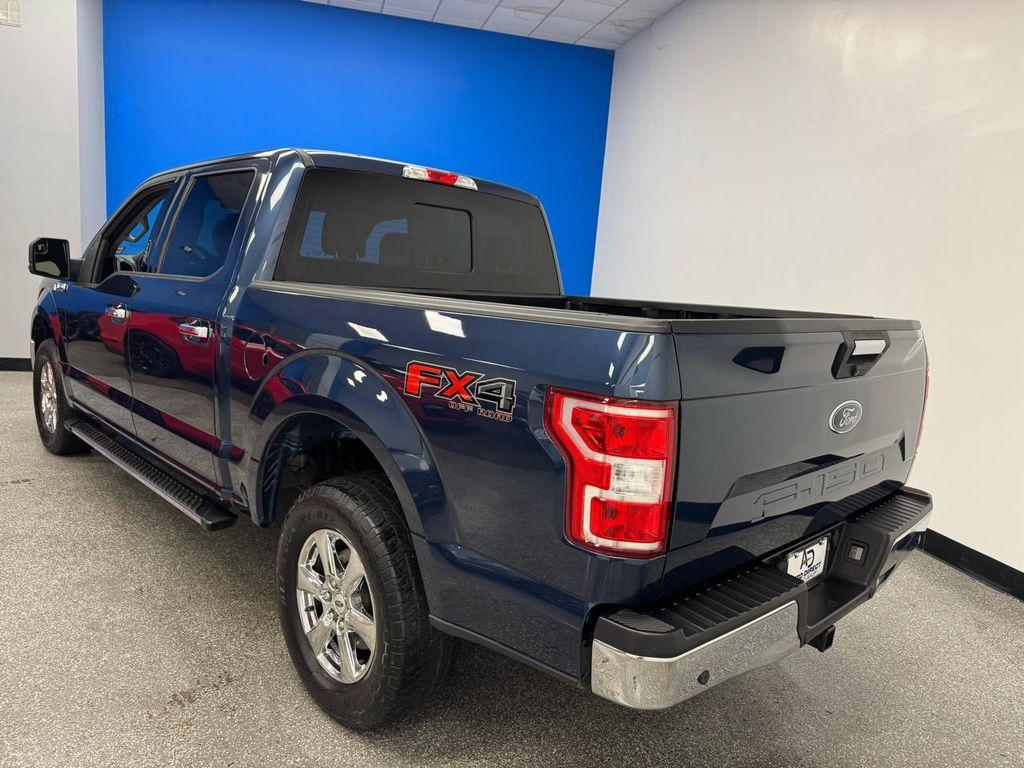 used 2019 Ford F-150 car, priced at $28,990