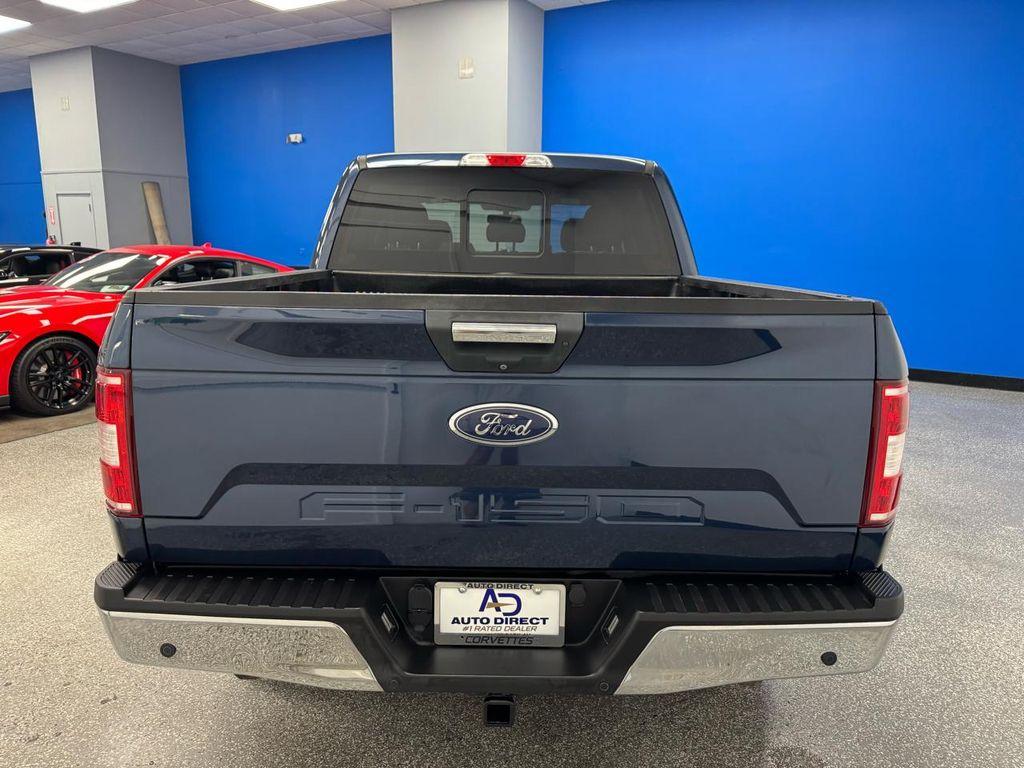 used 2019 Ford F-150 car, priced at $28,990