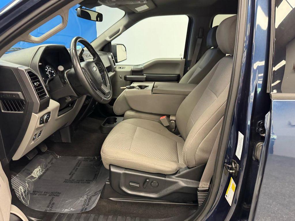 used 2019 Ford F-150 car, priced at $28,990