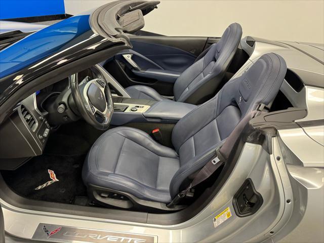 used 2017 Chevrolet Corvette car