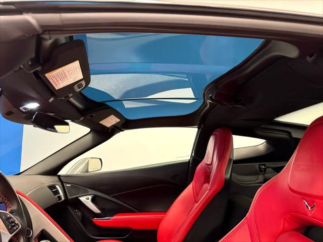 used 2015 Chevrolet Corvette car, priced at $79,990