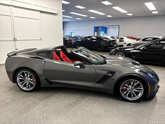 used 2015 Chevrolet Corvette car, priced at $79,990