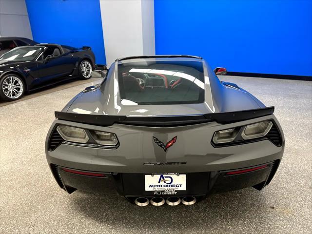 used 2015 Chevrolet Corvette car, priced at $79,990