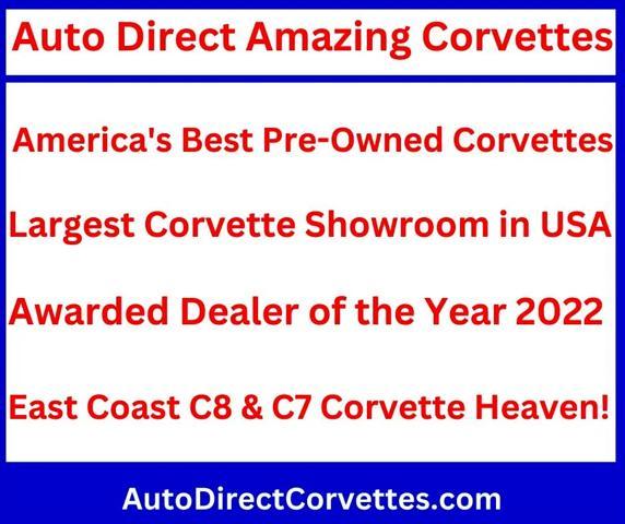 used 2015 Chevrolet Corvette car, priced at $79,990