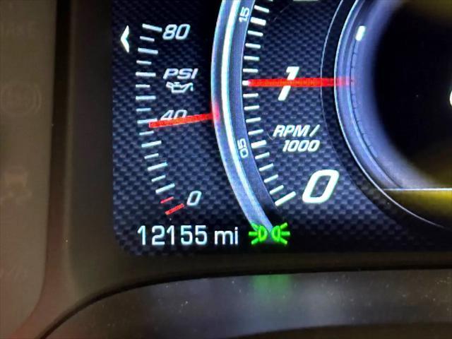 used 2015 Chevrolet Corvette car, priced at $79,990