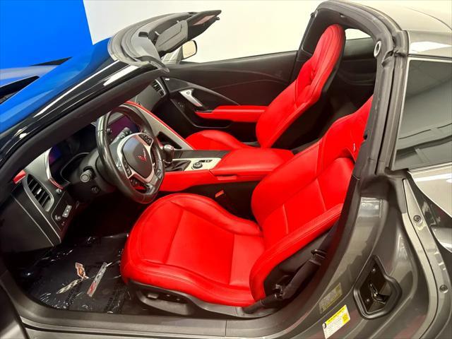 used 2015 Chevrolet Corvette car, priced at $79,990