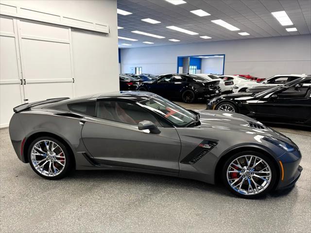 used 2015 Chevrolet Corvette car, priced at $79,990